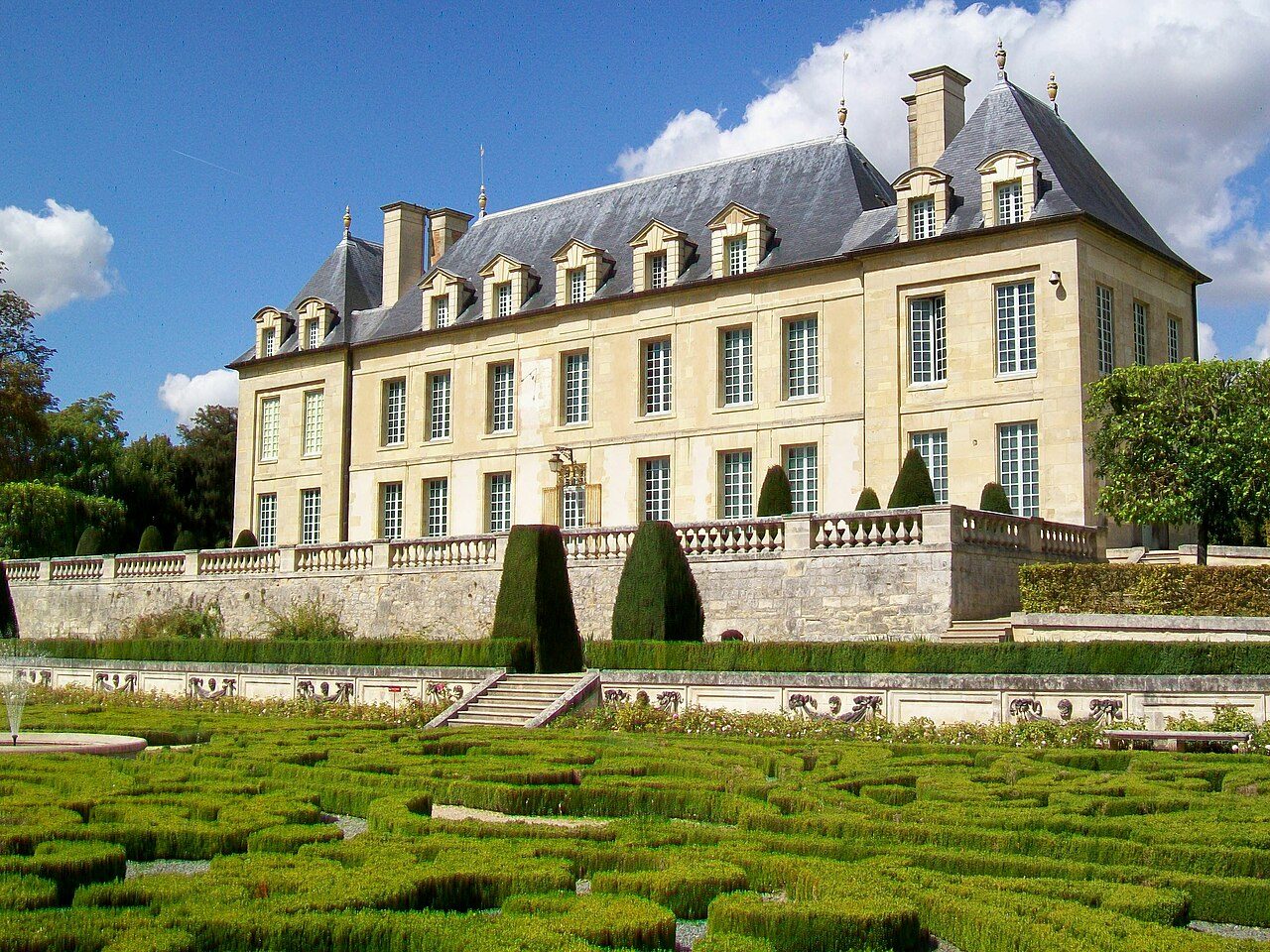 Château d'Auvers-sur-Oise