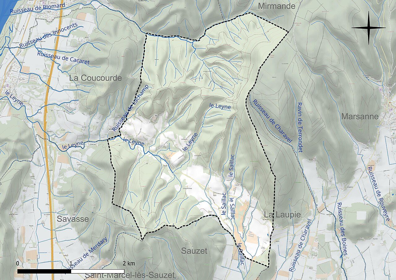 Condillac à Condillac