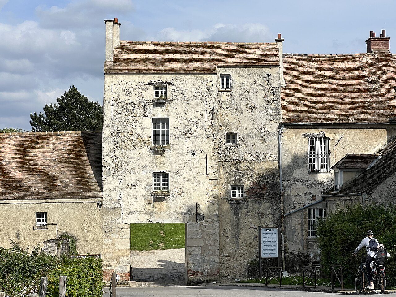 Ferme de Gally - Saint-Cyr à Saint-Cyr-l'École