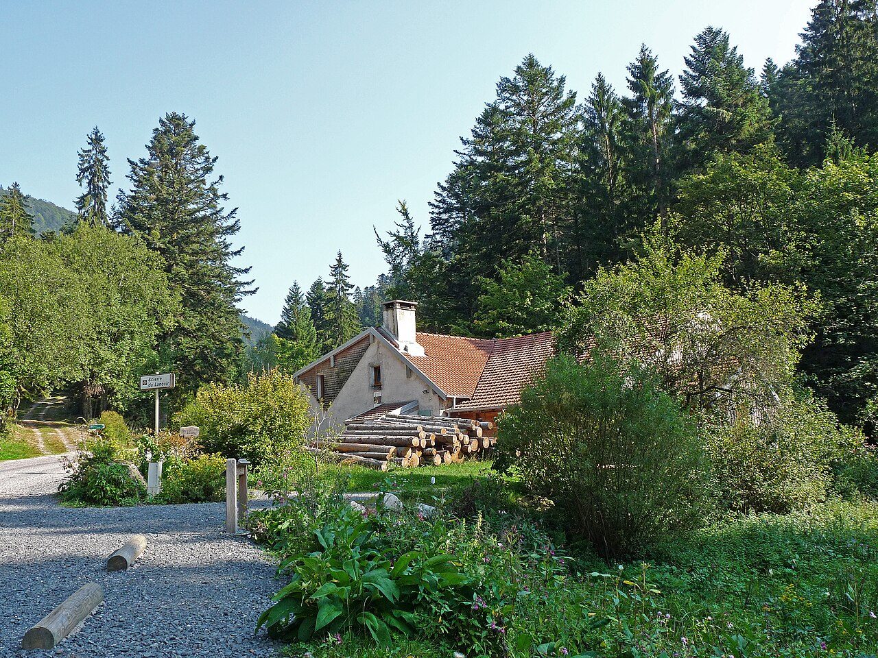 La Scierie du Lançoir