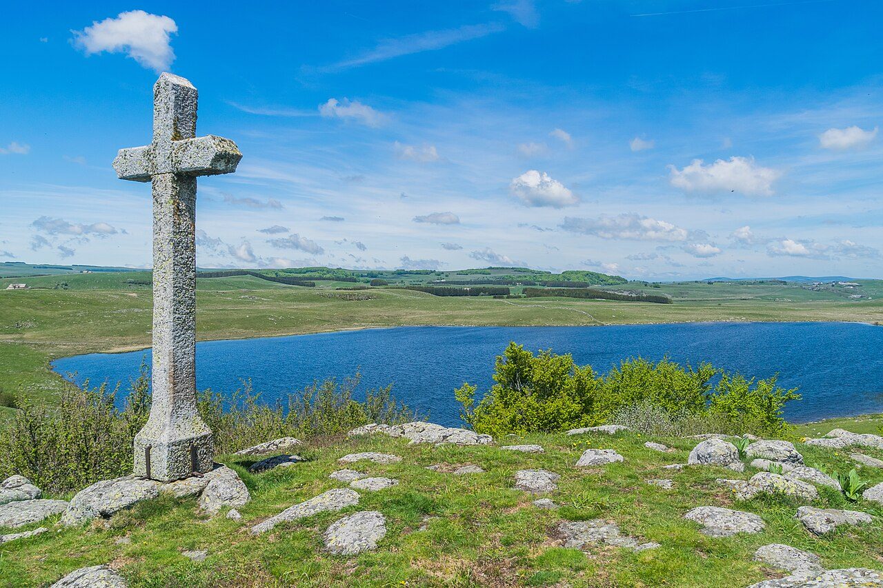 LAC SAINT ANDÉOL à Marchastel