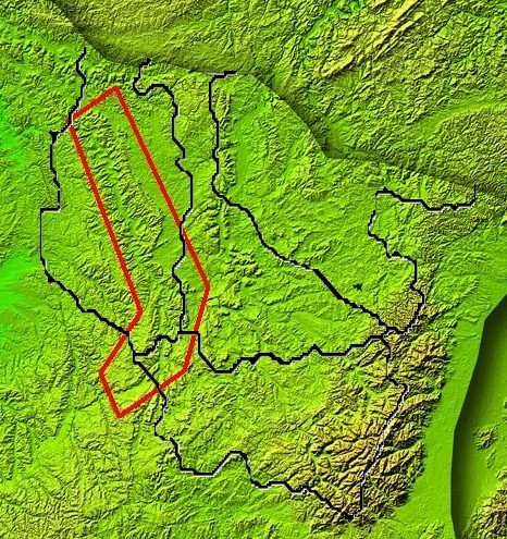 Les côtes de Meuse à Vigneulles-lès-Hattonchâtel