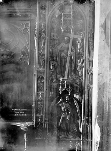 Médiathèque de Saint-Cernin à Saint-Cernin