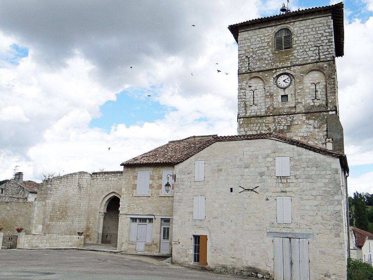 Musée de l'Abbaye de Saint-Maurin à Saint-Maurin