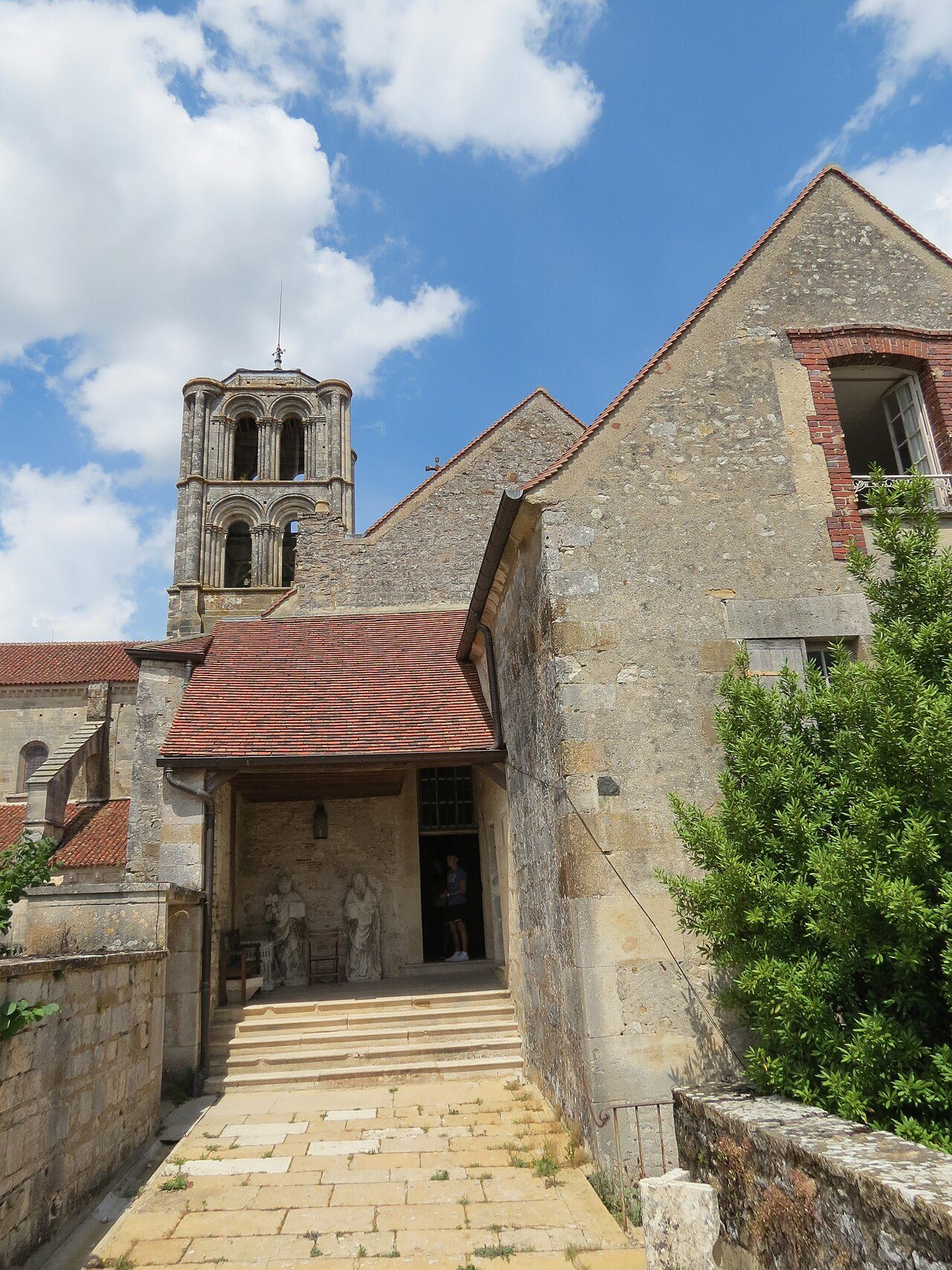 Musée de l'Oeuvre Viollet-le-Duc à Vézelay