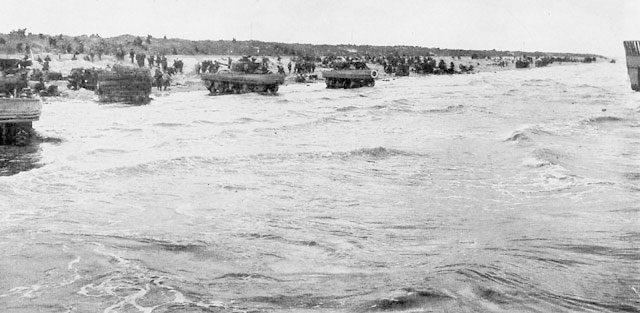 Musée du Débarquement de Utah Beach