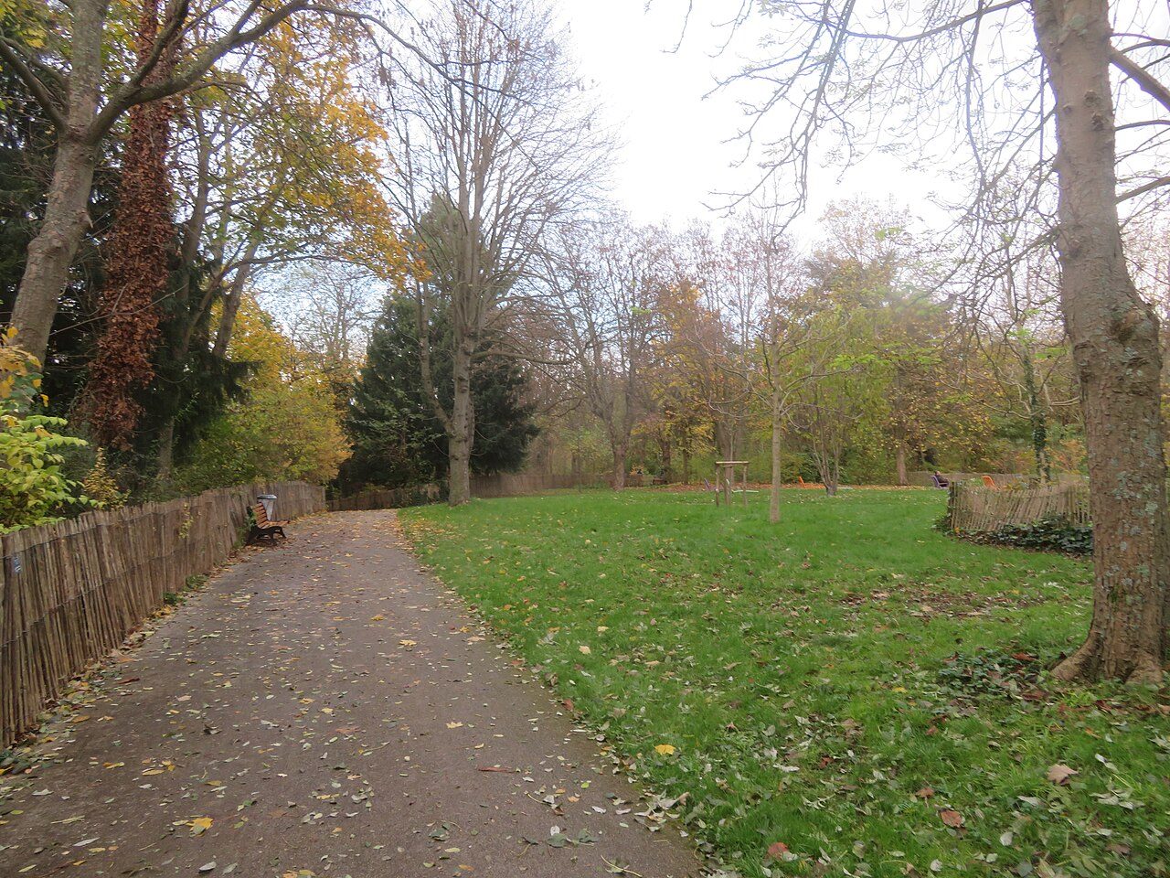 Parc Henri Barbusse