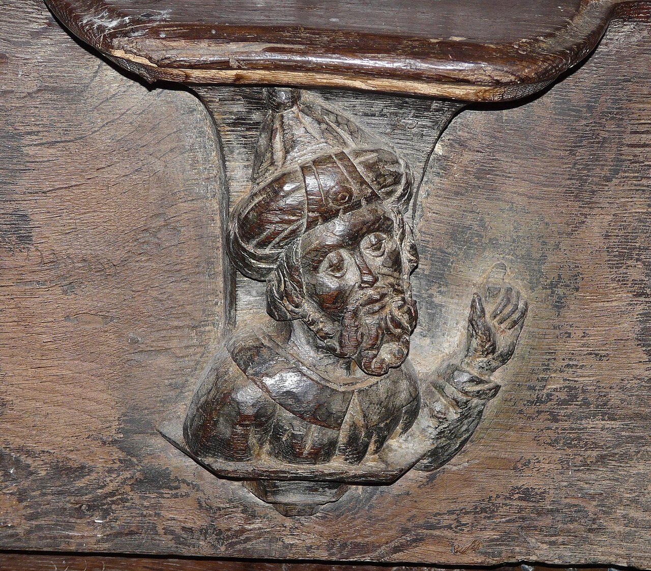 ABBAYE-CATHÉDRALE DE SAINT-PAPOUL à Saint-Papoul