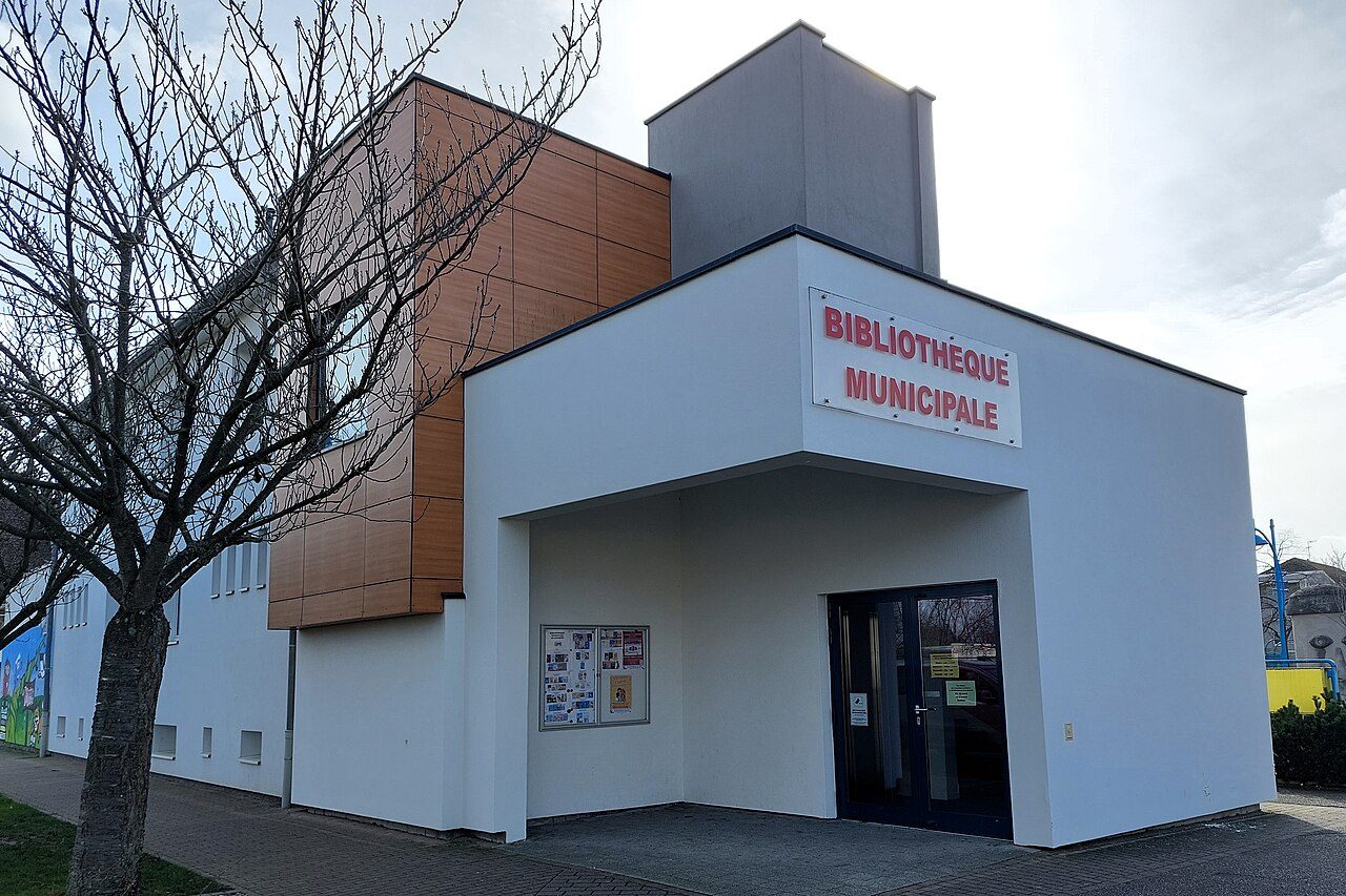 Bibliothèque municipale de Kilstett