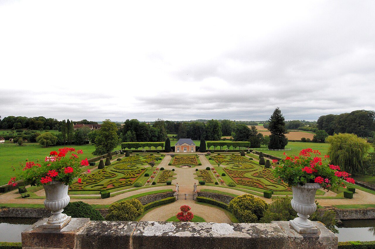 Château de Sassy à Boischampré