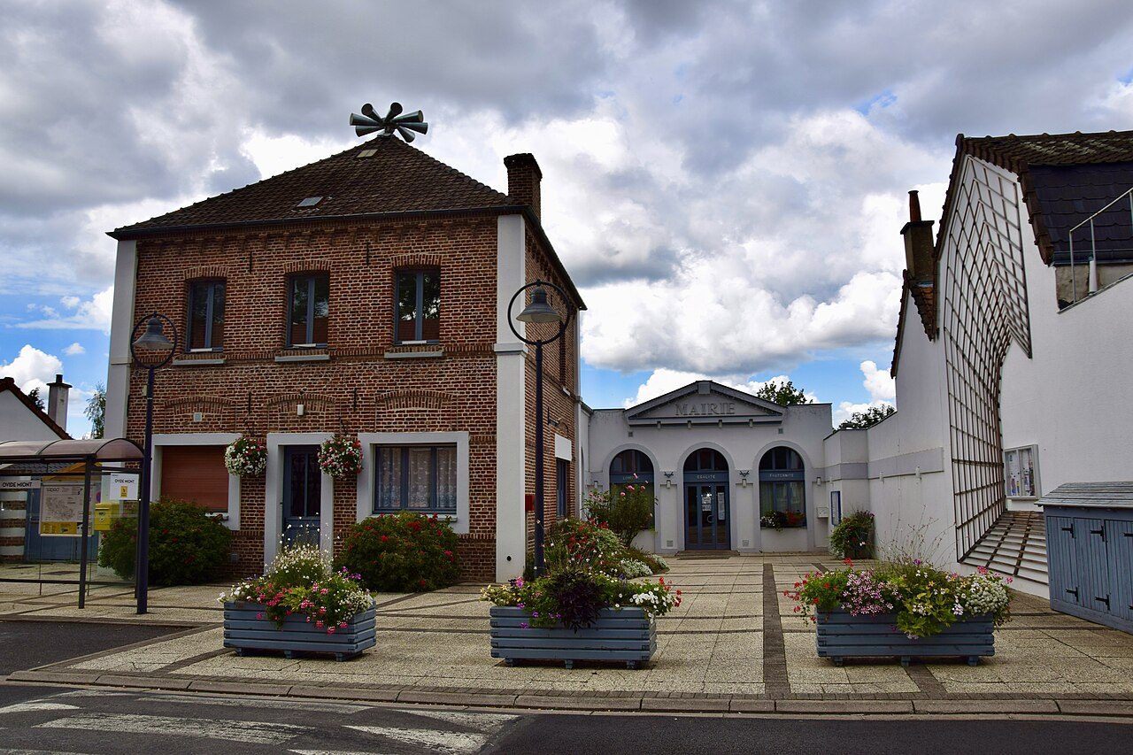 Le tilleul de Fouquières-les-Béthune