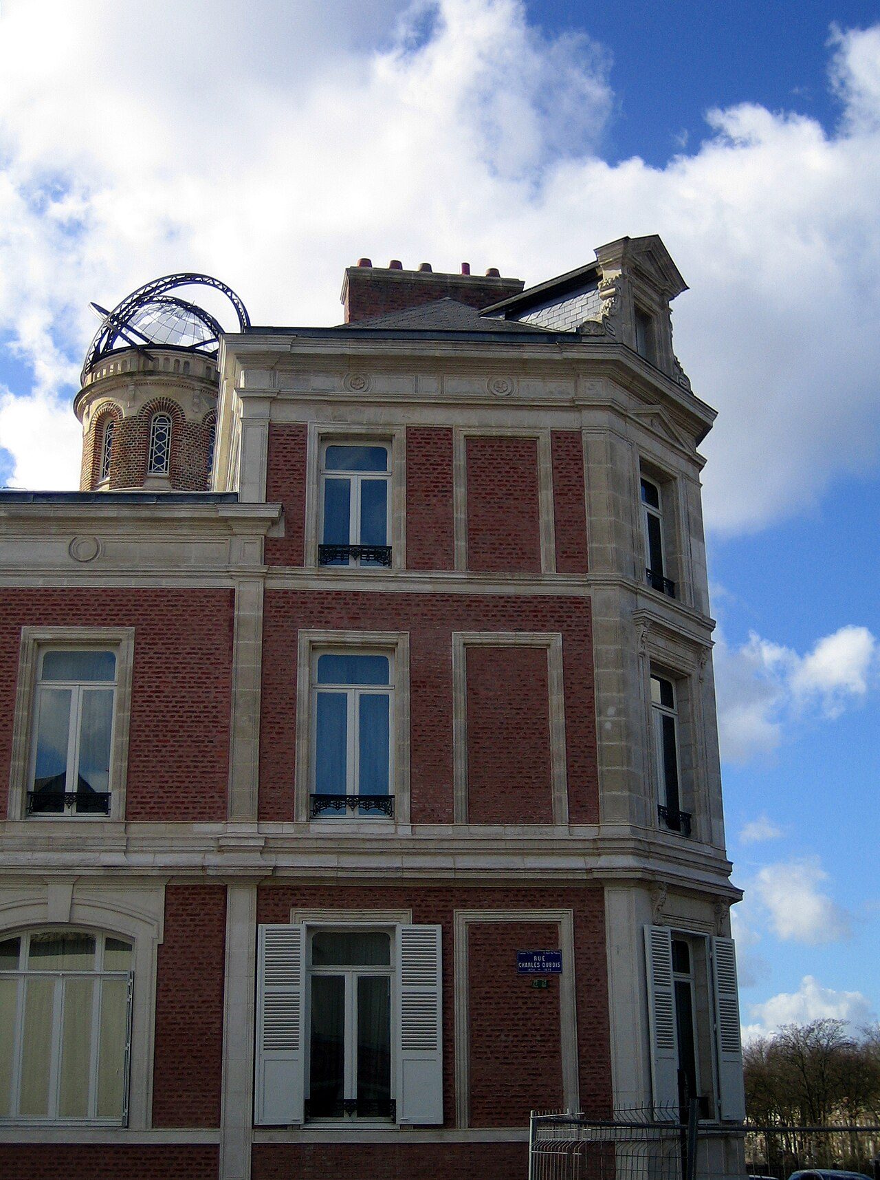 Maison de Jules Verne