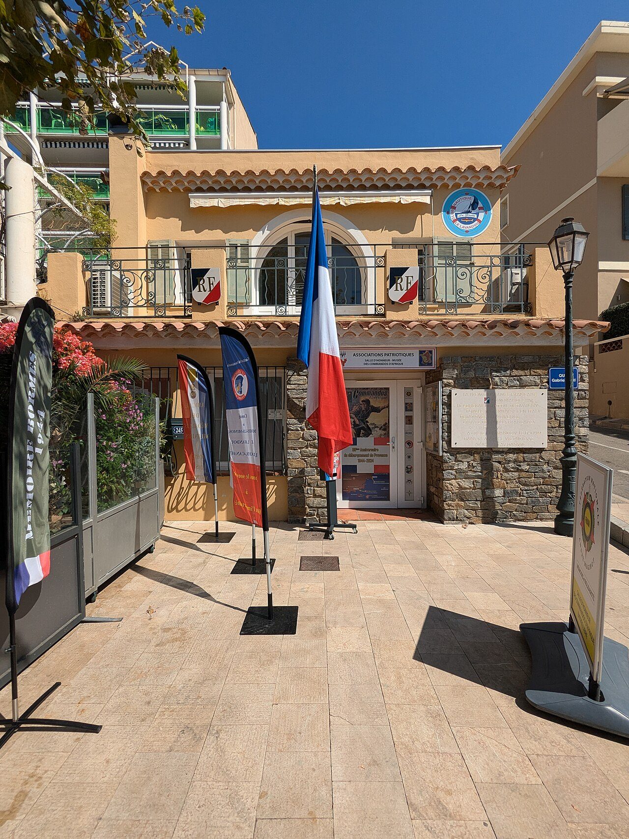 Maison des Associations Patriotiques