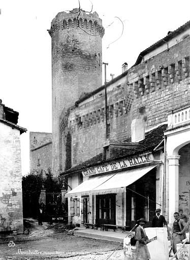 Médiathèque de Bourdeilles à Bourdeilles