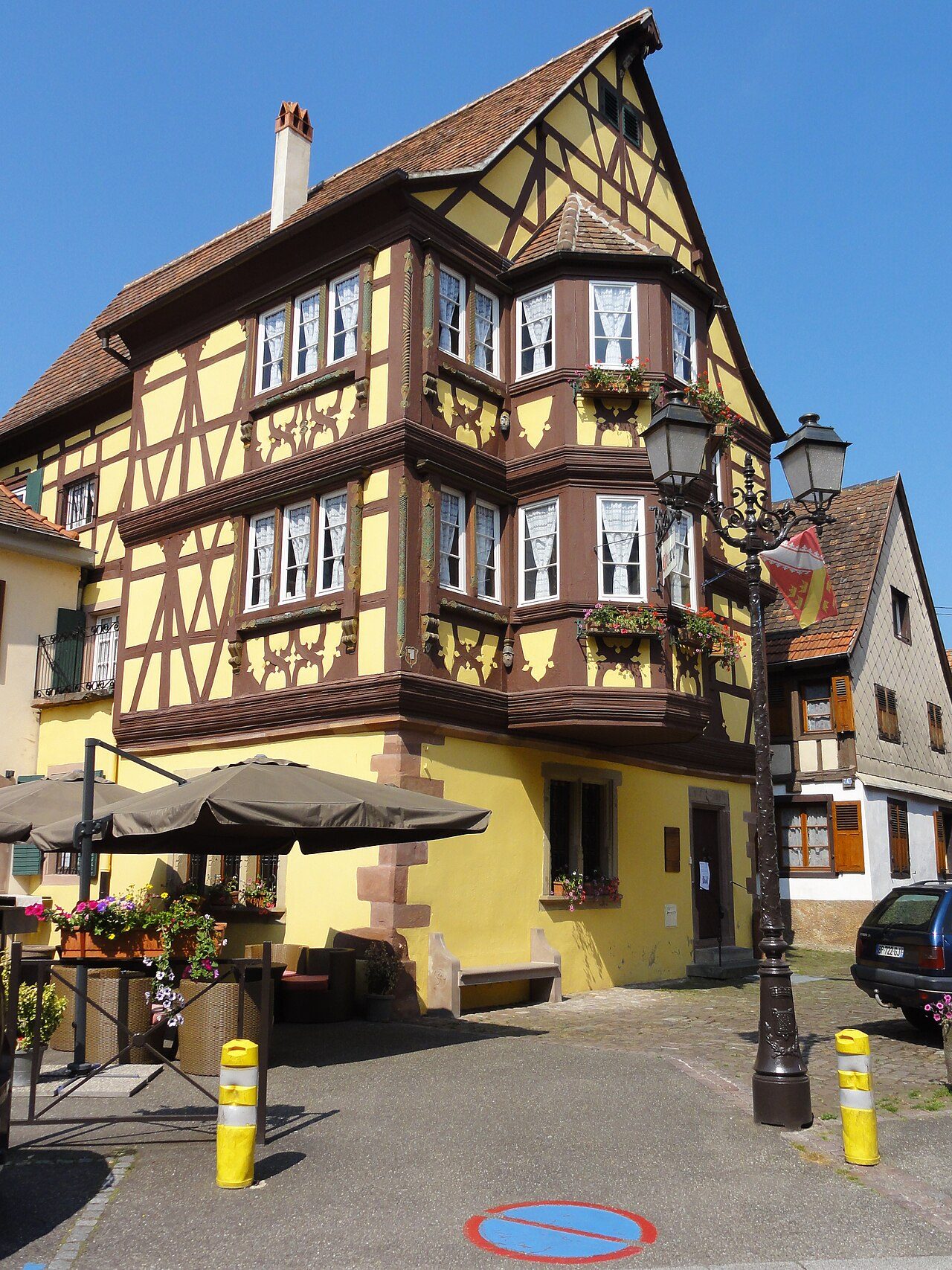 Musée du Patrimoine et du Judaïsme alsacien