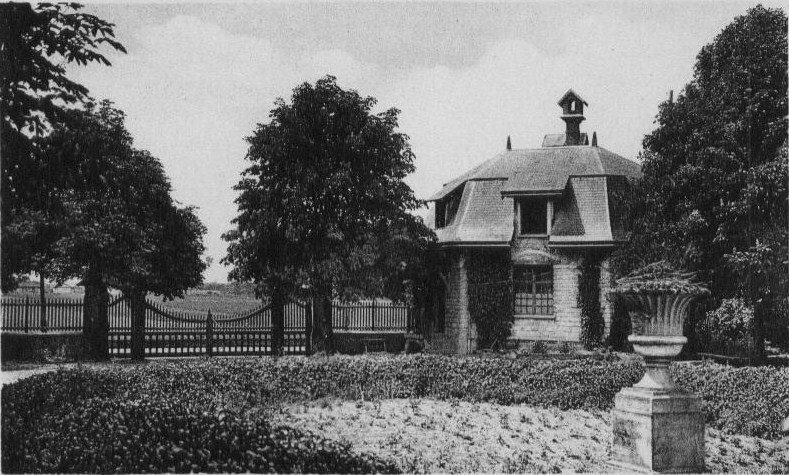 Parc Buirette à Suippes
