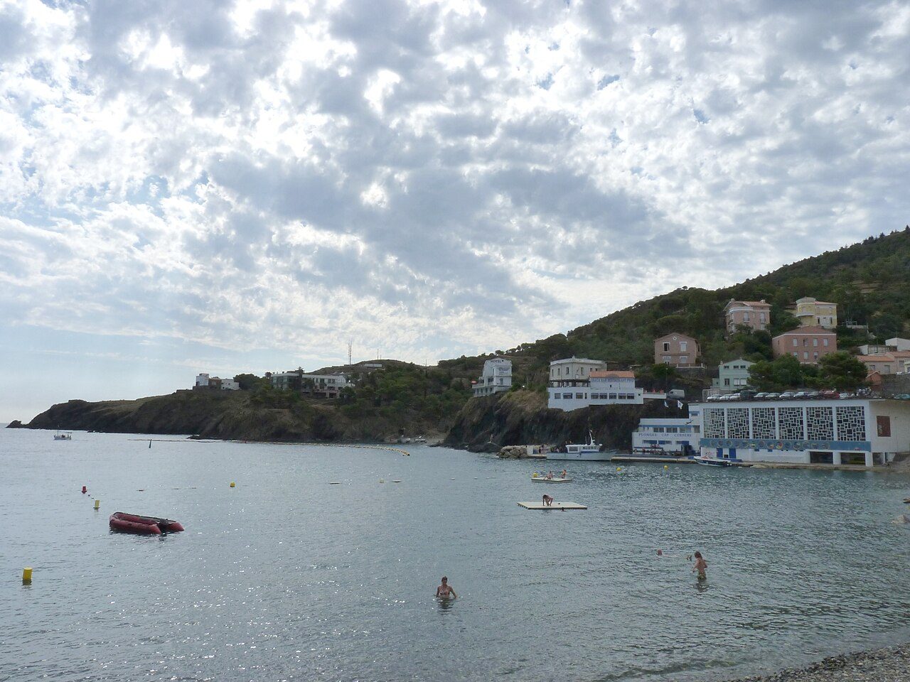 PLAGE PRINCIPALE
