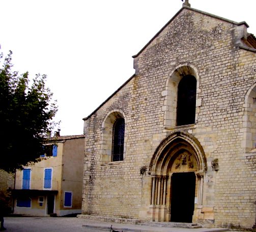 Saint Marcel Lès Sauzet