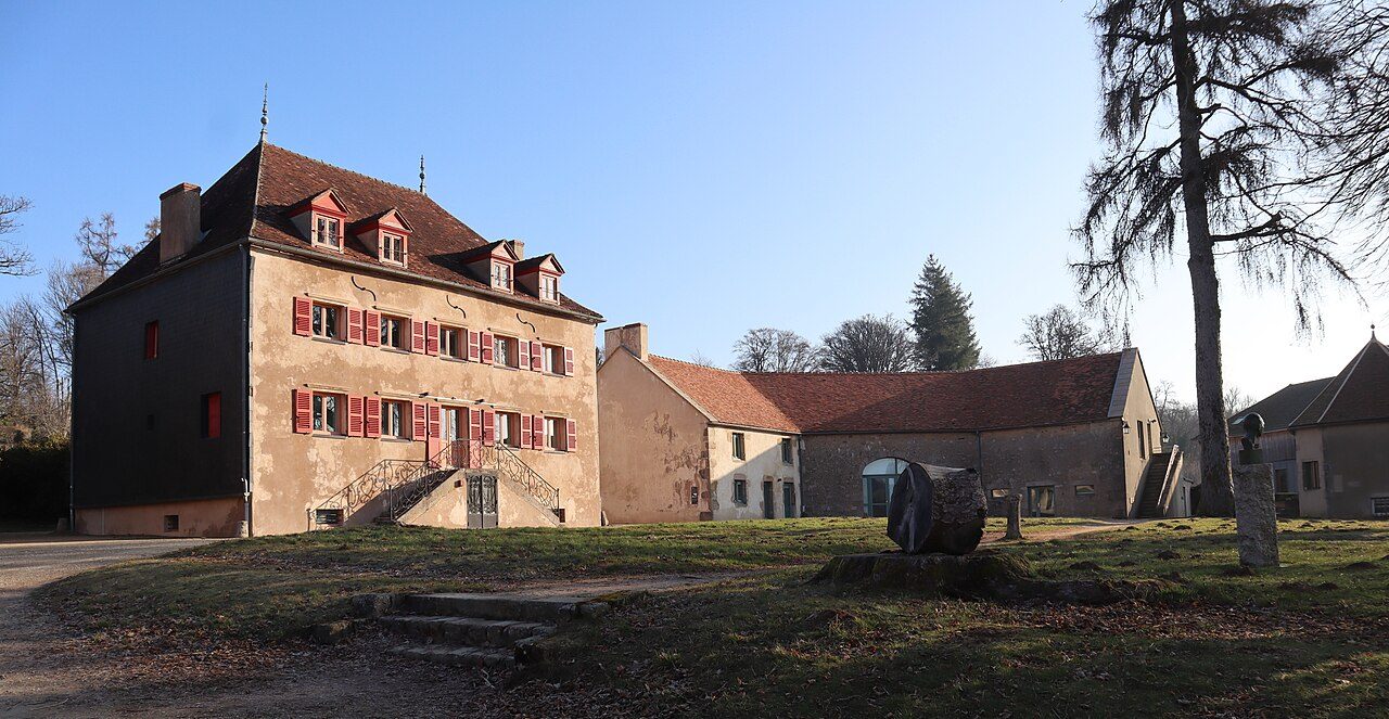 La Maison du Parc naturel régional du Morvan