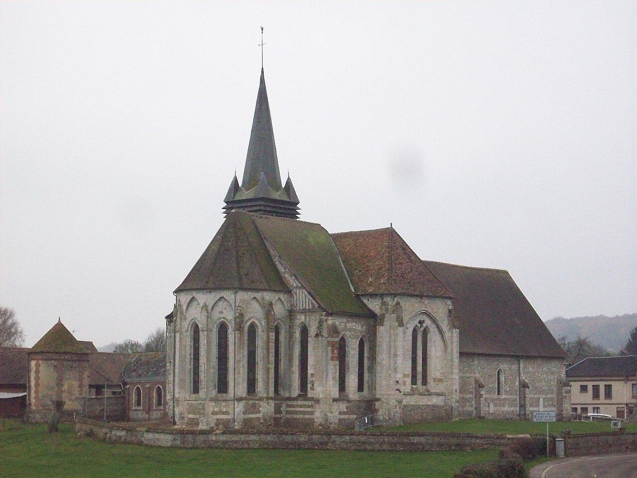 Le Grand Mont de Sigy-en-Bray