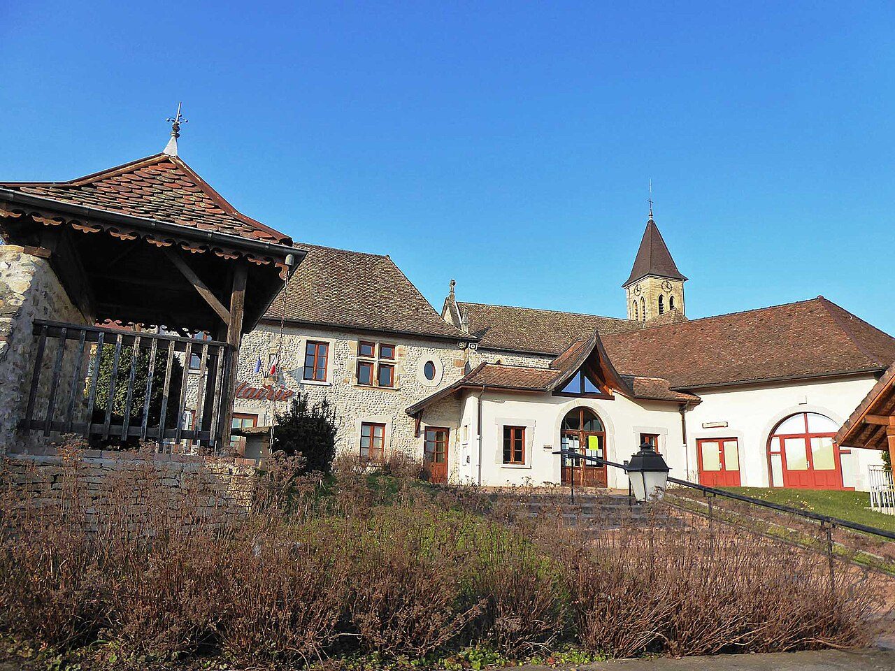 Médiathèque de Saint-Jean-de-Soudain