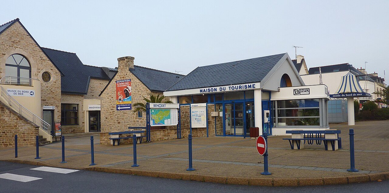 Musée du Bord de Mer à Bénodet