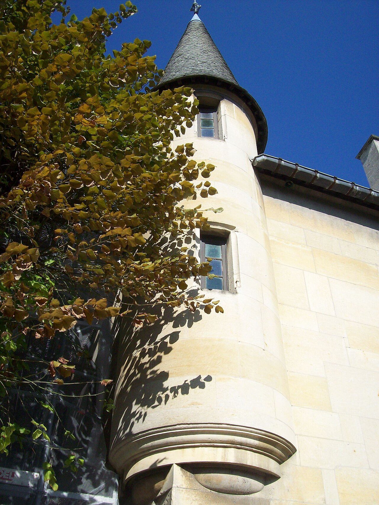 Musée-Hôtel Le Vergeur - Maison Hugues Krafft à Reims