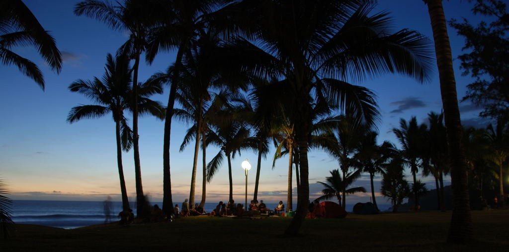 Plage de Grande Anse