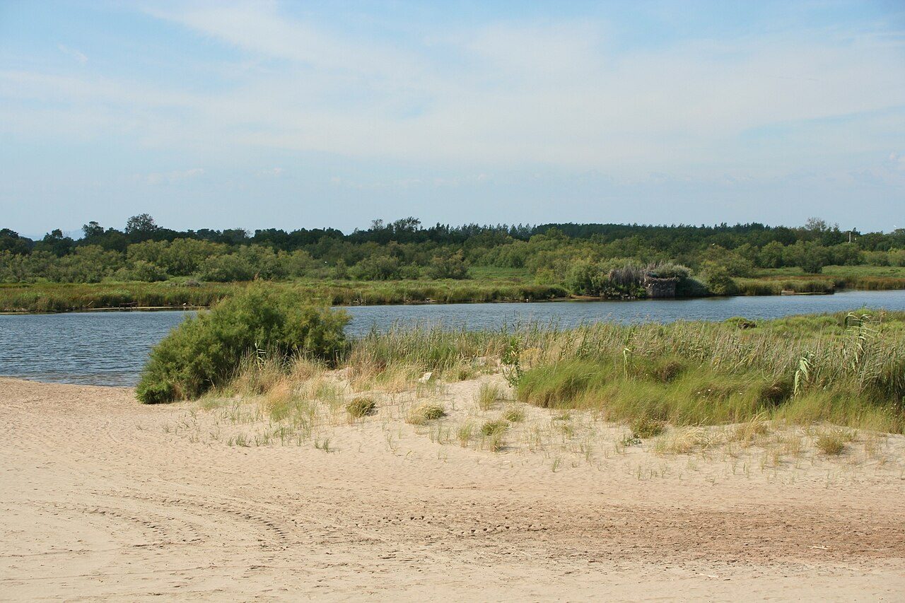 PLAGE DU CLÔT à Vias