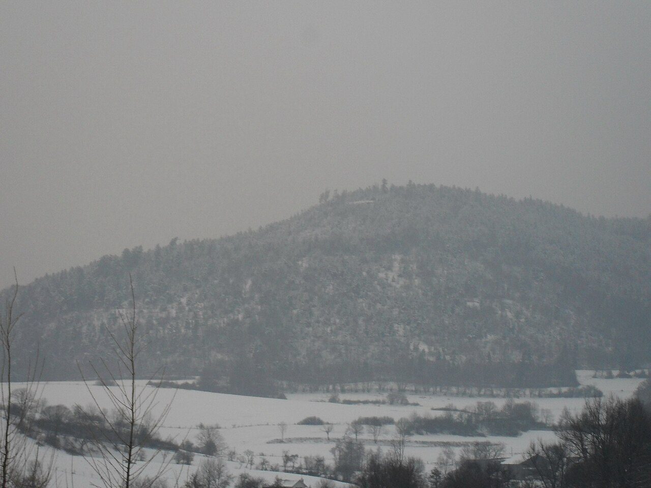 Sommet de Rittempierre