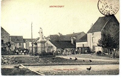 Bibliothèque d'Aboncourt - Gésincourt à Aboncourt-Gesincourt