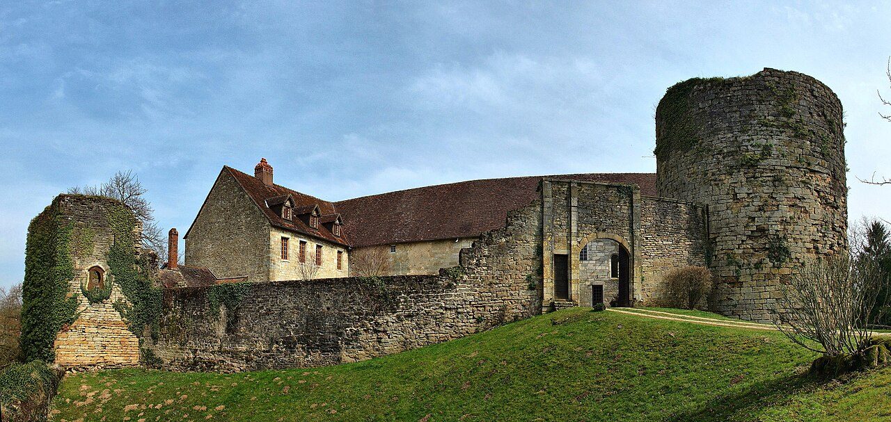 Château d'Etrabonne à Étrabonne