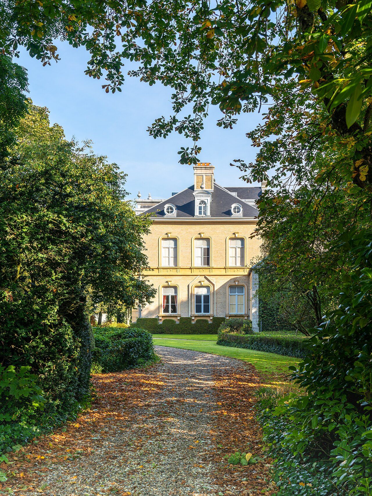 Château du Pas d'Authie