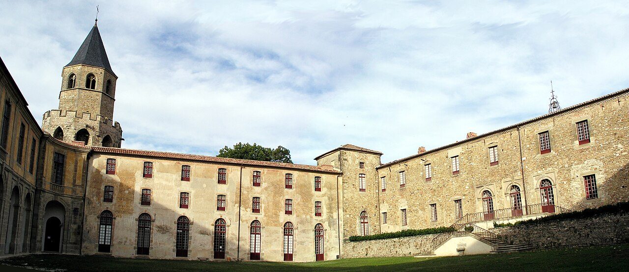 Cité de Sorèze : Abbaye-École de Sorèze - Musée Dom Robert à Sorèze
