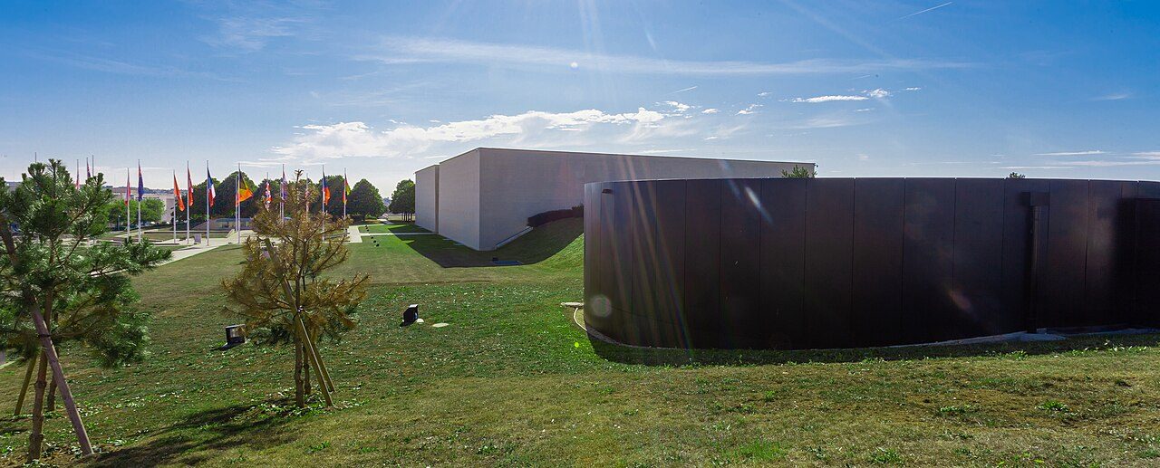 Le Mémorial de Caen à Caen