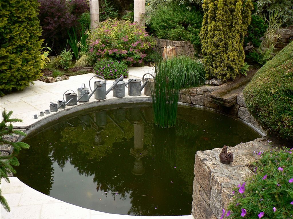 Les Jardins du Gué à Lhoumois