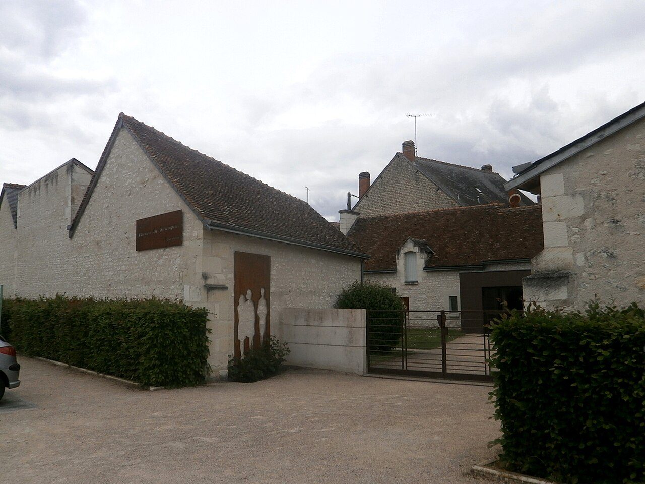 Maison du Souvenir de Maillé à Maillé