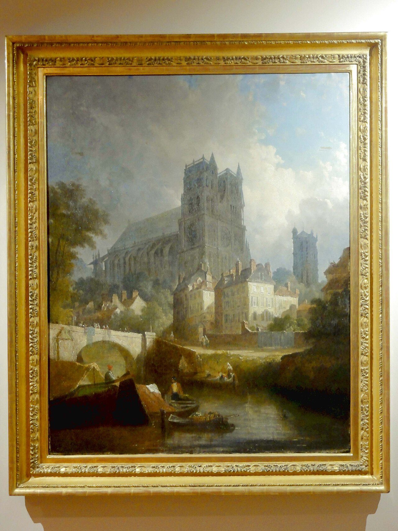 Musée de l'Hôtel-Dieu à Mantes-la-Jolie