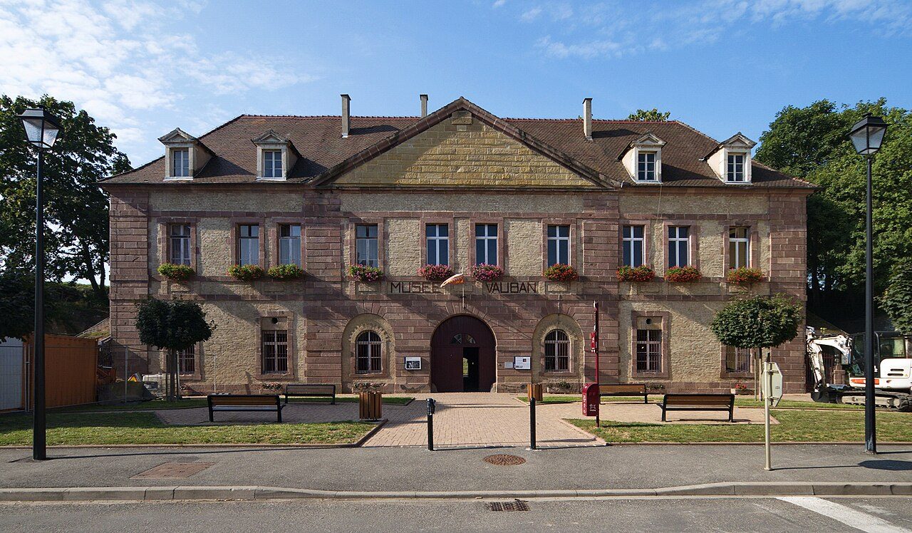 Musée Vauban à Neuf-Brisach