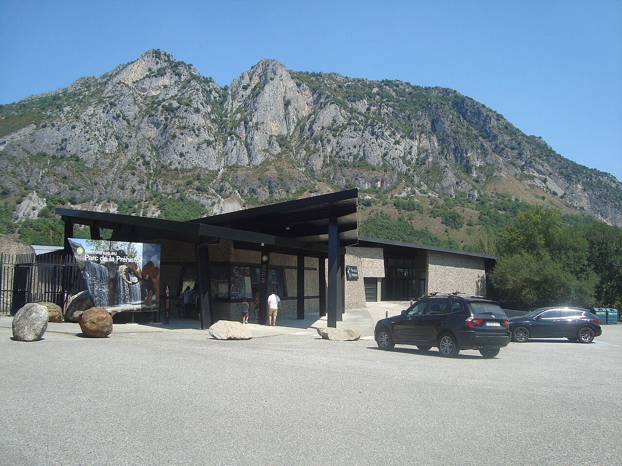 Parc de la Préhistoire