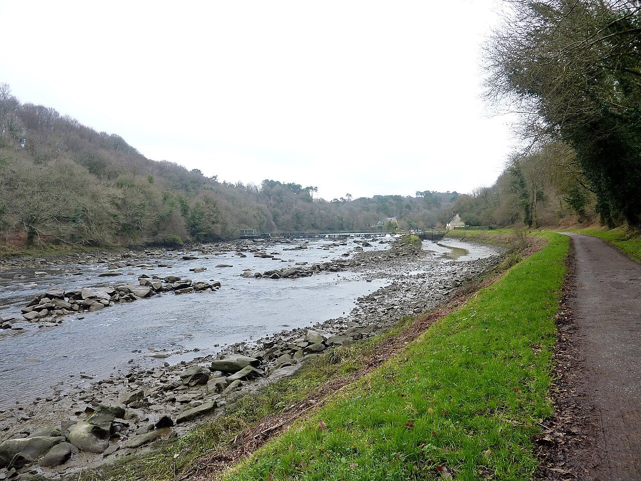 Polvern à Hennebont