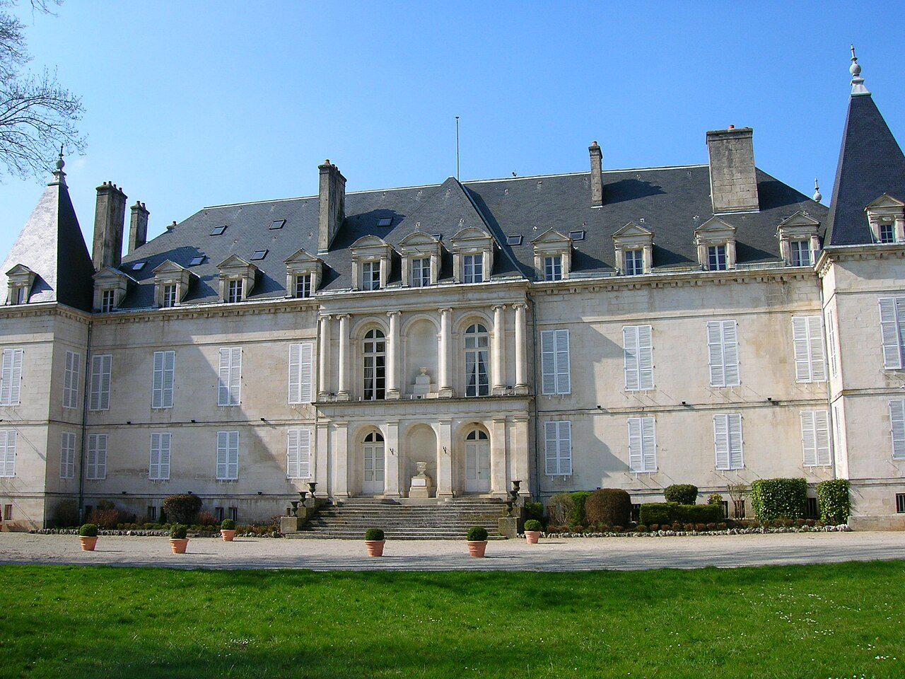 CHATEAU D'ARC-EN-BARROIS à Arc-en-Barrois