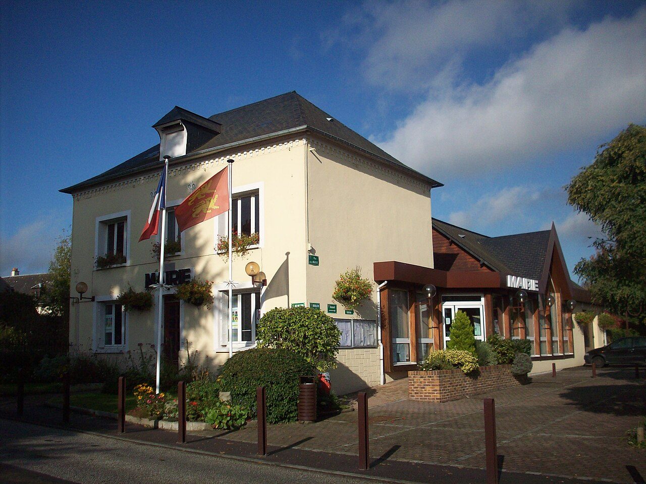 Château Saint-Jean-du-Cardonnay à Saint-Jean-du-Cardonnay