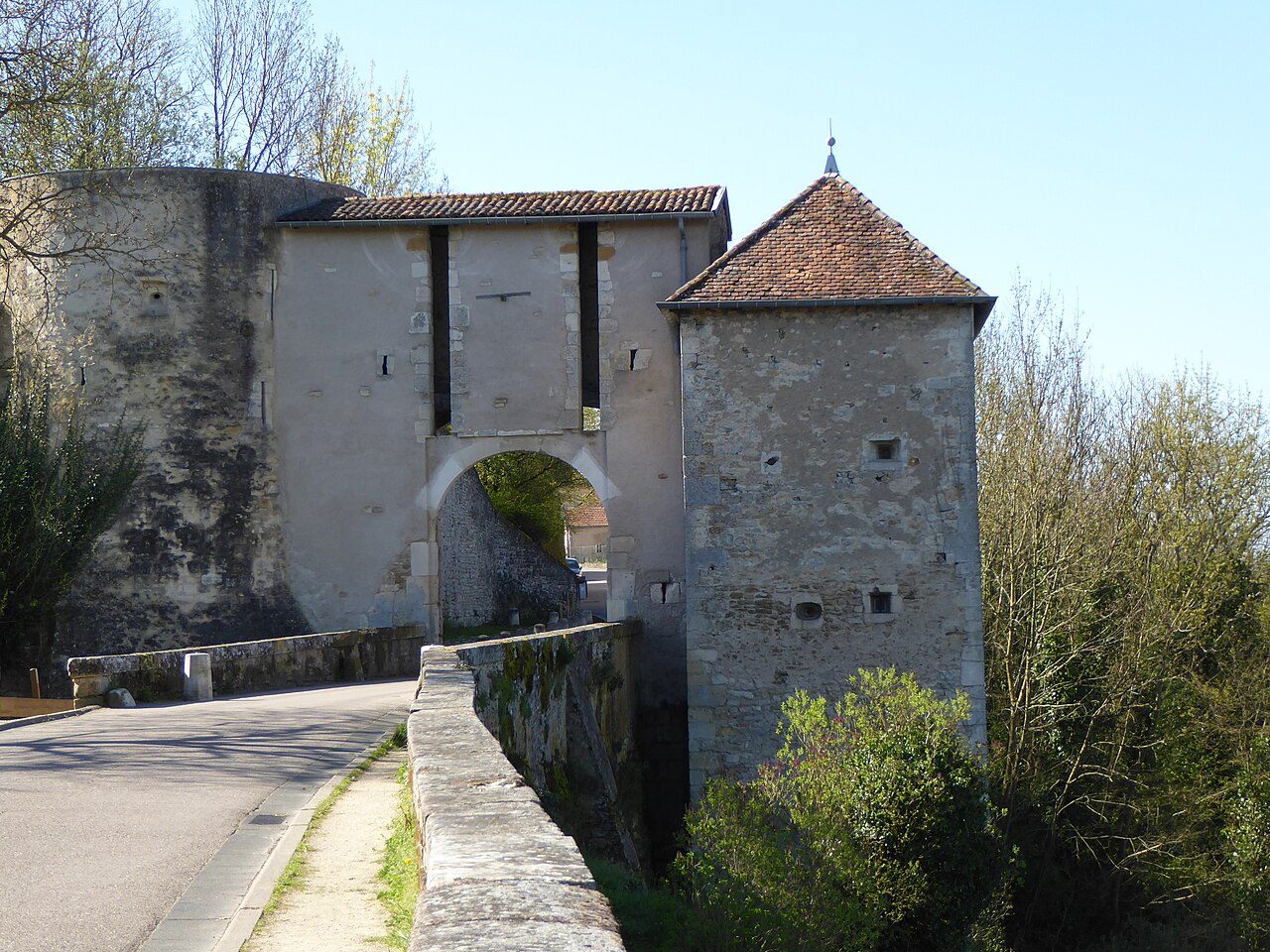 Cité médiévale de Liverdun
