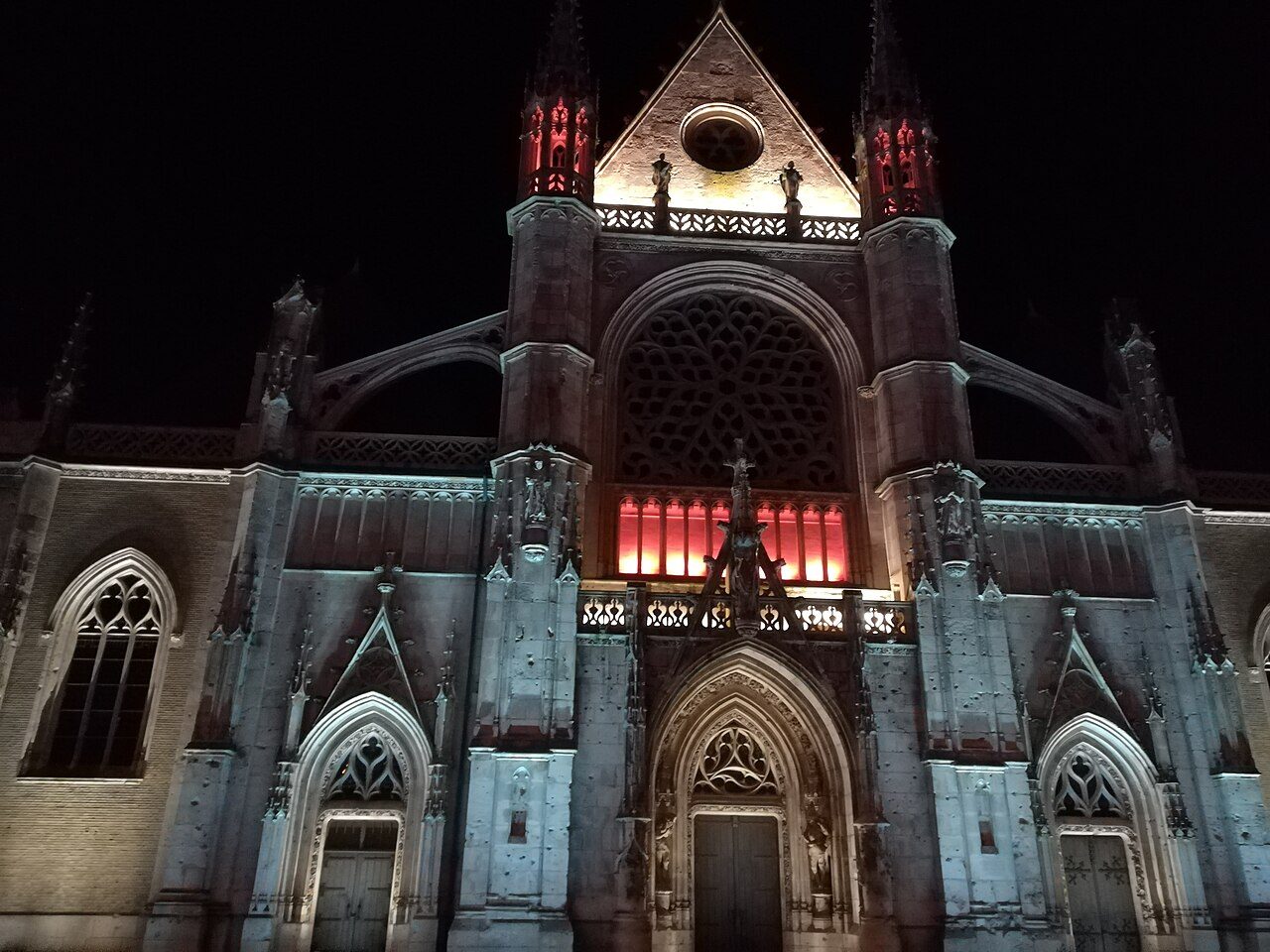 Église Saint-Éloi