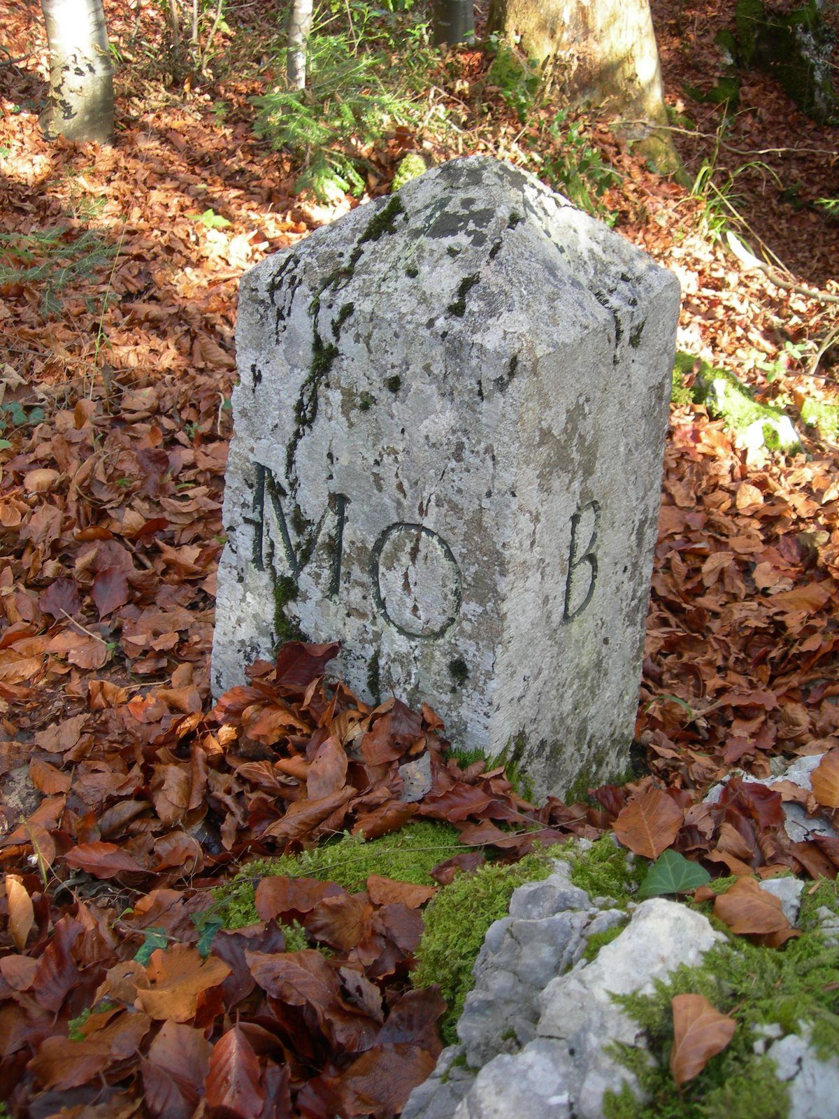 La Pierre des Quatre Communes