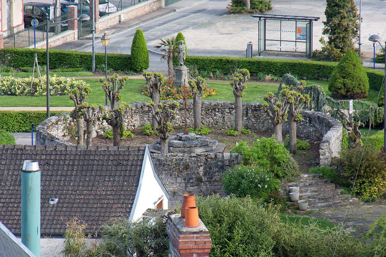 Le Château Médiéval de Château-Thierry