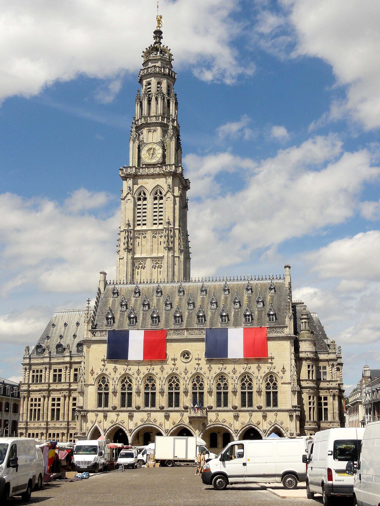 Les Boves, une balade sous les pavés d'Arras à Arras