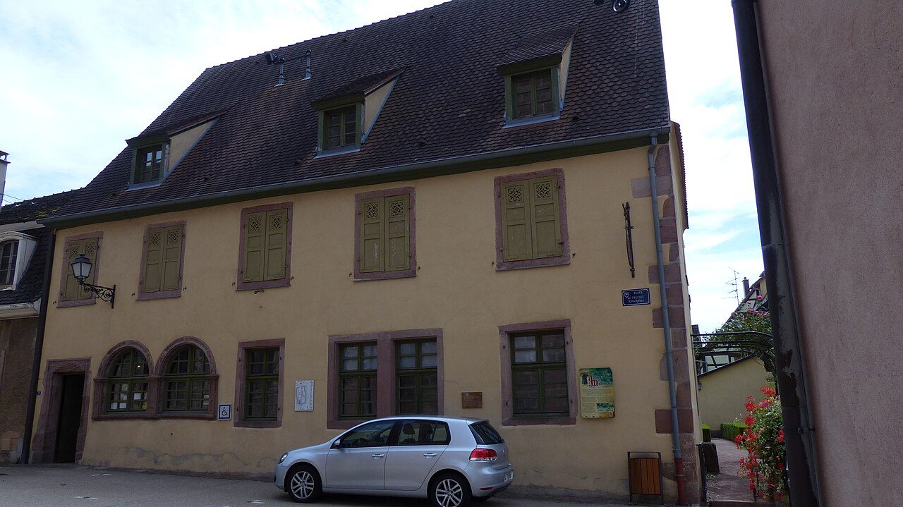 Maison des Sorcières