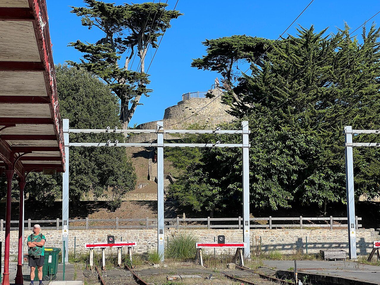 Mont Esprit à Le Croisic